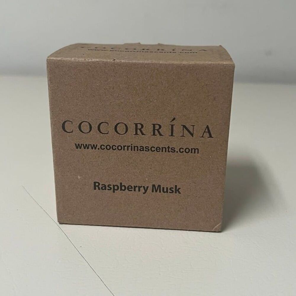 4 Pack Scented Wax Melts Raspberry Musk - Picture 4 of 6